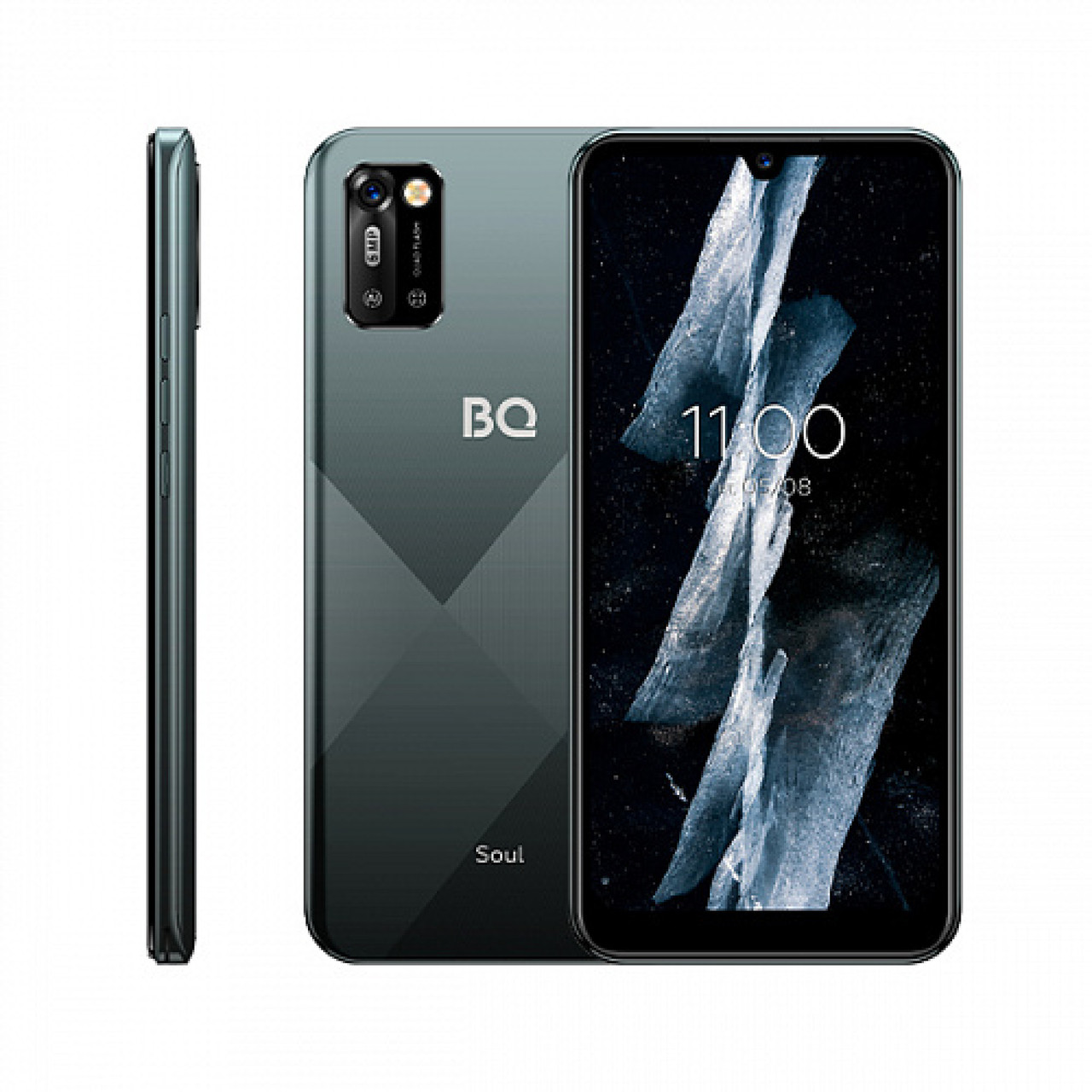 Смартфон BQ BQ-6051G Soul 2Gb/32Gb (серый)