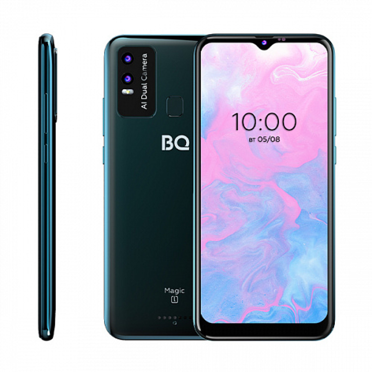 Смартфон BQ-Mobile BQ-6630L Magic L Deep Blue (синий)