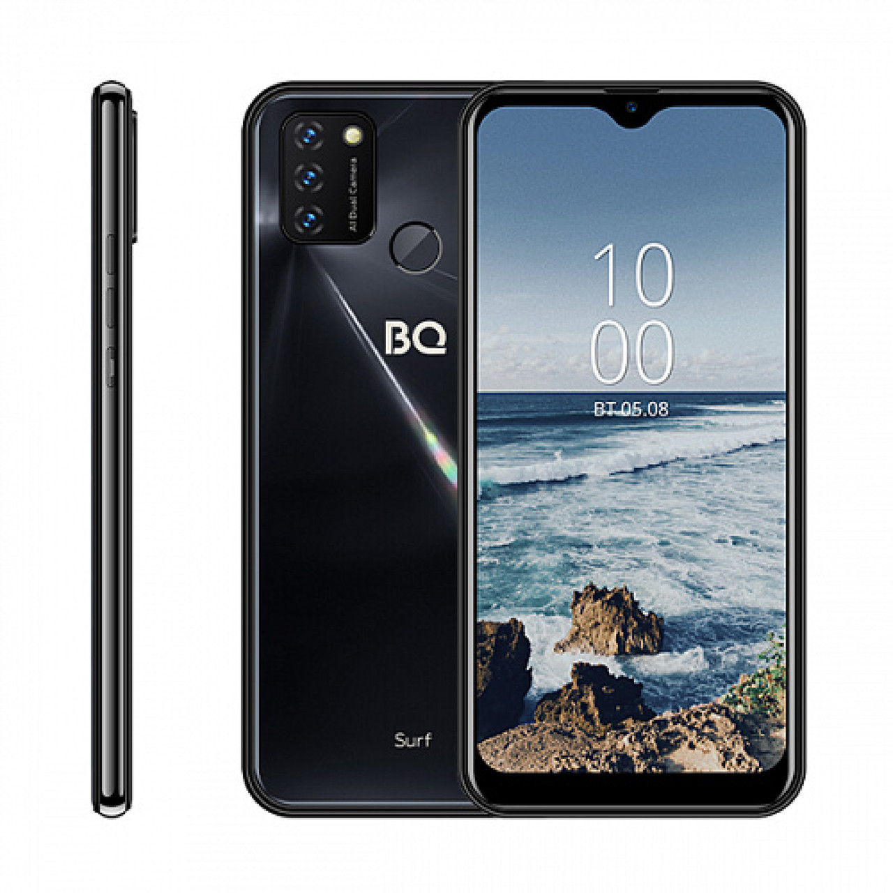 Смартфон BQ BQ-6631G Surf Black