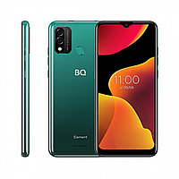 Смартфон BQ BQ-6645L Element (зеленый)