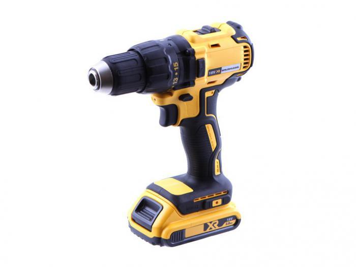 Электроинструмент DeWalt DCD777D2T - фото 1 - id-p214622290