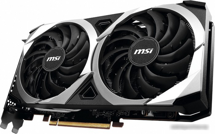 Видеокарта MSI Radeon RX 6650 XT MECH 2X 8G OC - фото 4 - id-p214645216