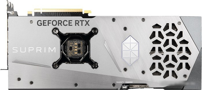 Видеокарта MSI GeForce RTX 4070 Ti Suprim X 12G - фото 3 - id-p214645217