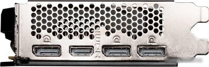 Видеокарта MSI GeForce RTX 4060 Ventus 2X Black 8G OC - фото 4 - id-p214645221