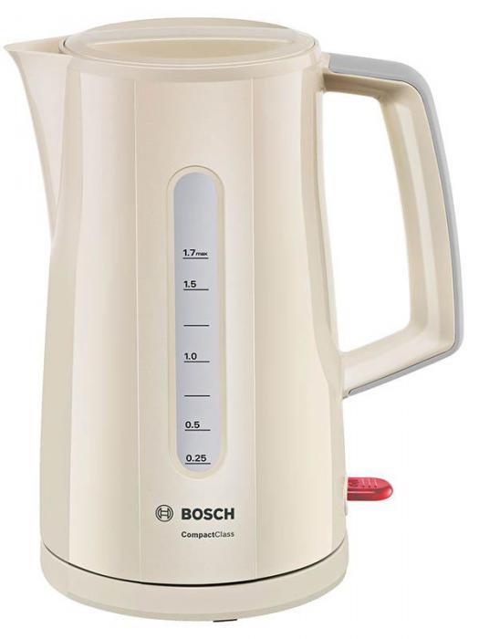 Чайник Bosch TWK 3A017 - фото 1 - id-p214622308