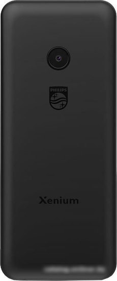 Смартфон Philips Xenium E172 (черный) - фото 3 - id-p214649535