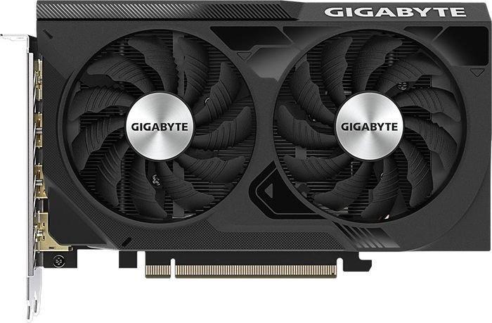 Видеокарта Gigabyte GeForce RTX 4060 Windforce OC 8G GV-N4060WF2OC-8GD - фото 3 - id-p214645239