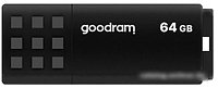 USB Flash GOODRAM UME3 64GB (черный)