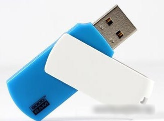 USB Flash GOODRAM UCO2 16GB [UCO2-0160MXR11] - фото 2 - id-p214644127