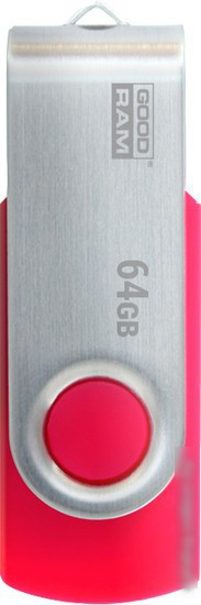 USB Flash GOODRAM UTS3 64GB [UTS3-0640R0R11] - фото 1 - id-p214644130