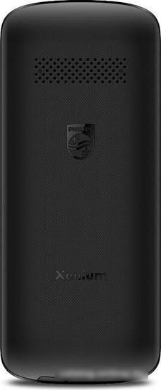 Кнопочный телефон Philips Xenium E2101 (черный) - фото 4 - id-p214649544