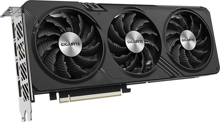 Видеокарта Gigabyte GeForce RTX 4060 Gaming OC 8G GV-N4060GAMING OC-8GD - фото 1 - id-p214645240