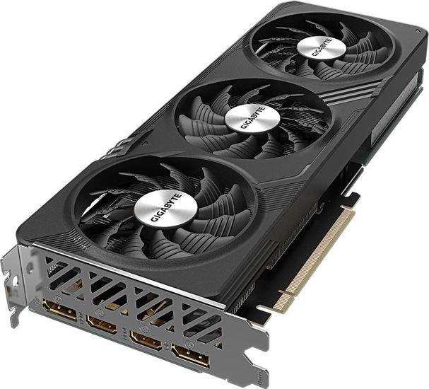 Видеокарта Gigabyte GeForce RTX 4060 Gaming OC 8G GV-N4060GAMING OC-8GD - фото 3 - id-p214645240