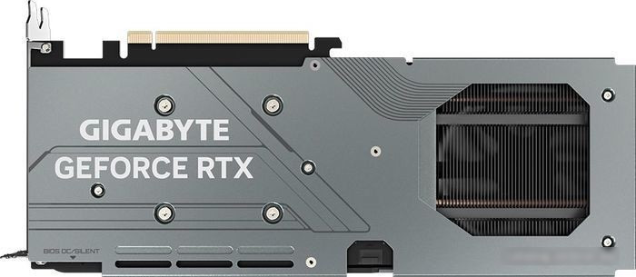 Видеокарта Gigabyte GeForce RTX 4060 Gaming OC 8G GV-N4060GAMING OC-8GD - фото 5 - id-p214645240