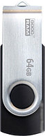 USB Flash GOODRAM UTS2 64GB (черный) [UTS2-0640K0R11]