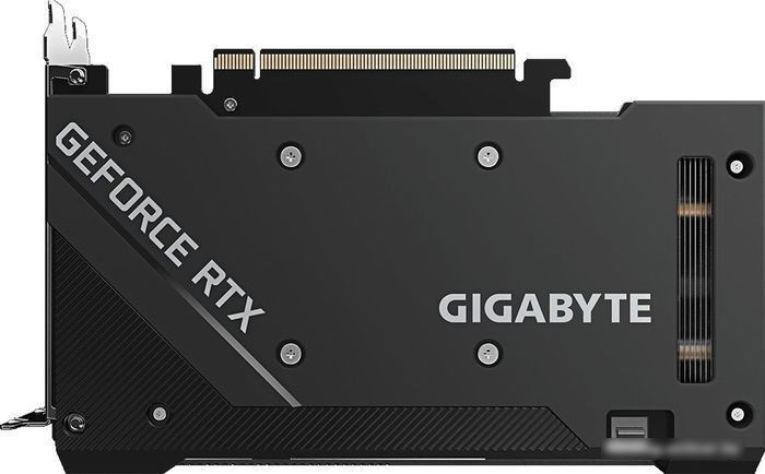 Видеокарта Gigabyte GeForce RTX 3060 Windforce OC 12G GV-N3060WF2OC-12GD (rev. 2.0) - фото 5 - id-p214645249