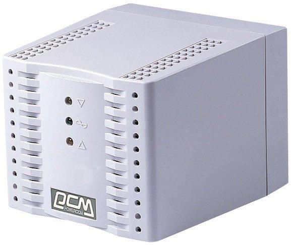 Стабилизатор напряжения Powercom TCA-1200 - фото 1 - id-p214650394