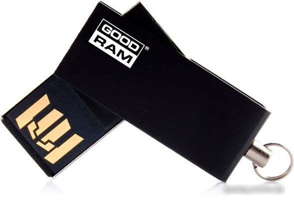 USB Flash GOODRAM UCU2 32GB (черный) [UCU2-0320K0R11] - фото 3 - id-p214644143
