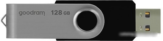 USB Flash GOODRAM UTS2 128GB (черный) - фото 3 - id-p214644145