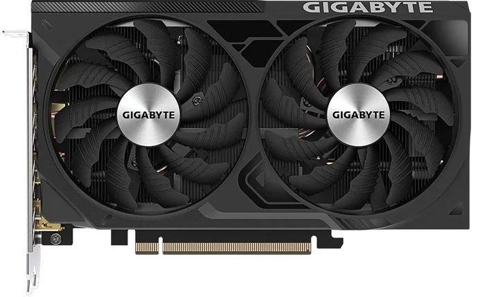 Видеокарта Gigabyte GeForce RTX 4060 Ti Windforce OC 8G GV-N406TWF2OC-8GD - фото 3 - id-p214645256