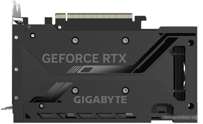 Видеокарта Gigabyte GeForce RTX 4060 Ti Windforce OC 8G GV-N406TWF2OC-8GD - фото 4 - id-p214645256
