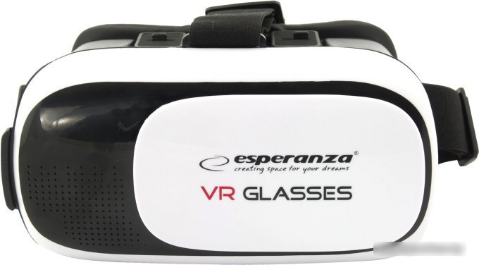 Очки виртуальной реальности Esperanza EMV300 - фото 2 - id-p214651475
