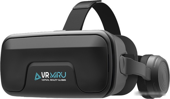 Очки виртуальной реальности Miru VMR600E Universe - фото 5 - id-p214651477