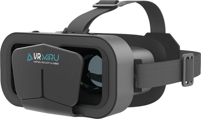 Очки виртуальной реальности Miru VMR800 Mega Quest - фото 3 - id-p214651480