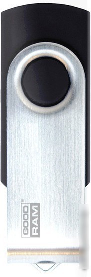 USB Flash GOODRAM UTS3 16GB (черный) [UTS3-0160K0R11] - фото 1 - id-p214644150