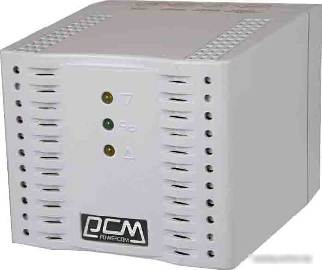 Стабилизатор напряжения Powercom TCA-3000 - фото 1 - id-p214650397