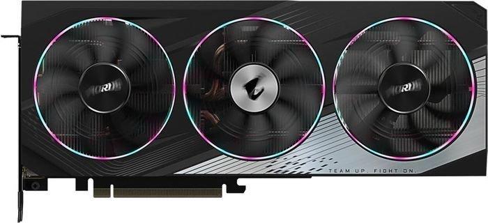 Видеокарта Gigabyte Aorus GeForce RTX 4060 Elite 8G GV-N4060AORUS E-8GD - фото 5 - id-p214645268