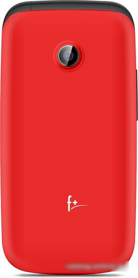 Мобильный телефон F+ Flip 2 (красный) - фото 3 - id-p214649576