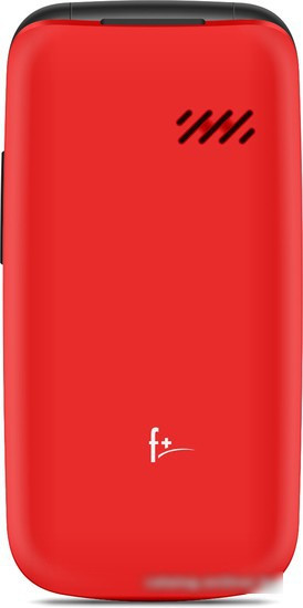 Мобильный телефон F+ Flip 2 (красный) - фото 4 - id-p214649576