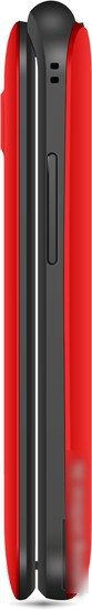 Мобильный телефон F+ Flip 2 (красный) - фото 5 - id-p214649576