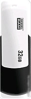 USB Flash GOODRAM UCO2 16GB (черный/белый) [UCO2-0160KWR11]