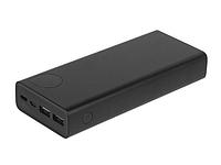 Внешний аккумулятор Baseus Power Bank Adaman Metal Digital Display 20000mAh 65W Black PPIMDA-D01