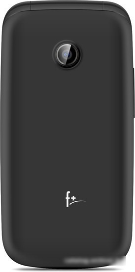 Мобильный телефон F+ Flip 2 (черный) - фото 4 - id-p214649579