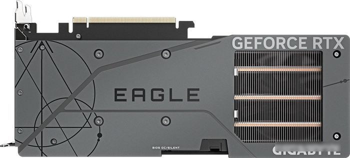 Видеокарта Gigabyte GeForce RTX 4060 Ti Eagle OC 8G GV-N406TEAGLE OC-8GD - фото 4 - id-p214645288