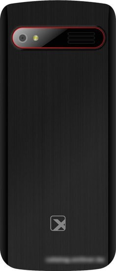 Мобильный телефон TeXet TM-308 (черный/красный) - фото 3 - id-p214649607