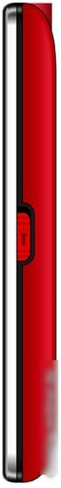 Мобильный телефон TeXet TM-B319 (красный) - фото 3 - id-p214649623