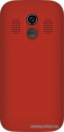Мобильный телефон TeXet TM-B418 (красный) - фото 3 - id-p214649625