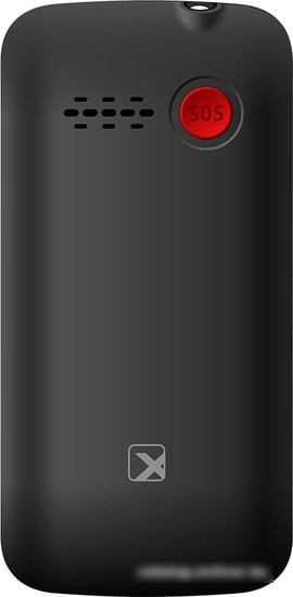 Мобильный телефон TeXet TM-B208 (черный) - фото 3 - id-p214649628
