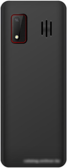 Кнопочный телефон TeXet TM-321 (черный) - фото 3 - id-p214649632