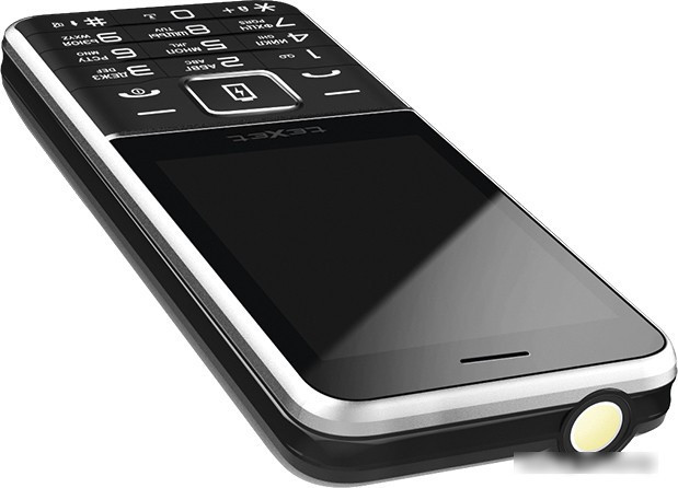 Кнопочный телефон TeXet TM-D421 (черный) - фото 5 - id-p214649633