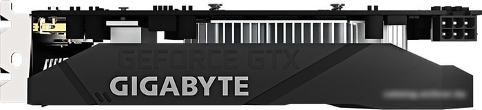 Видеокарта Gigabyte GeForce GTX 1650 D6 OC 4G 4GB GDDR6 GV-N1656OC-4GD (rev. 3.0) - фото 4 - id-p214645326