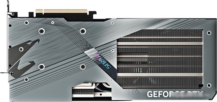 Видеокарта Gigabyte Aorus GeForce RTX 4070 Ti Elite 12G GV-N407TAORUS E-12GD - фото 2 - id-p214645342