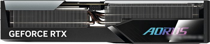Видеокарта Gigabyte Aorus GeForce RTX 4070 Ti Elite 12G GV-N407TAORUS E-12GD - фото 5 - id-p214645342