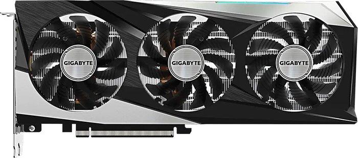 Видеокарта Gigabyte Radeon RX 7600 GAMING OC 8G GV-R76GAMING OC-8GD - фото 1 - id-p214645344