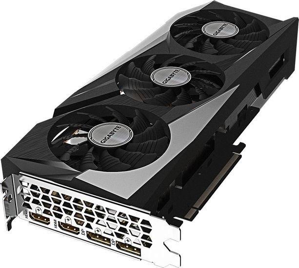 Видеокарта Gigabyte Radeon RX 7600 GAMING OC 8G GV-R76GAMING OC-8GD - фото 5 - id-p214645344