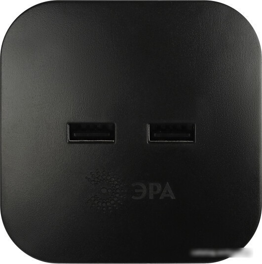 Разветвитель ЭРА SP-2-USB-W Б0049536 - фото 4 - id-p214650494
